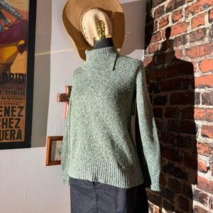 vintage 90s turtleneck